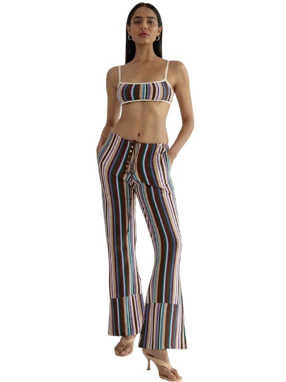 Orseund Iris Boogie down pants XS
